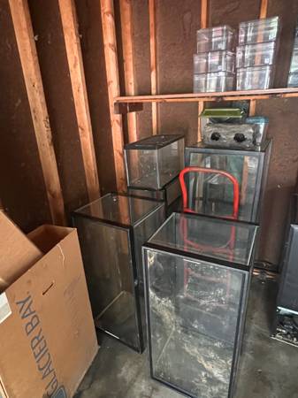 Reptile cages/aquariums565751802317383681