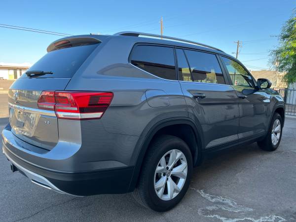 2019 Volkswagen Atlas V6 SE V6 SE 4dr SUV - $13,895 (🔥100%  FINANCING 100% 🔥)63612767543683121