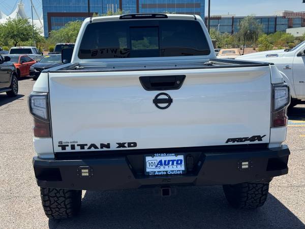 2016 Nissan Titan XD S - $26,989 (7224 E McDowell Rd  Scottsdale, AZ 85257)63616949092867124