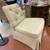Baker Furniture Armless Slipper Chair 2 thumbnail