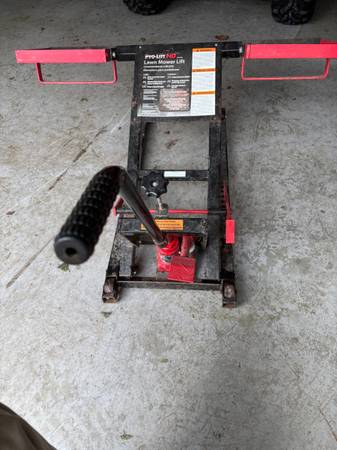 pro lift hd 1
