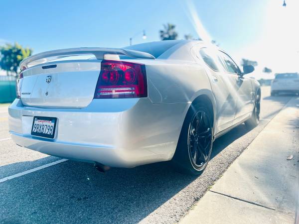2007 Dodge Charger - CLEANEST ‘07 CHARGER YOU WILL FIND! - $5000 OBO - $5,000 (Los Angeles)63615894128897122