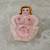 NOVELTY ASHTRAY Risque Rubenesque Lady Kitsch 1950s Ceramic Japan 1 thumbnail