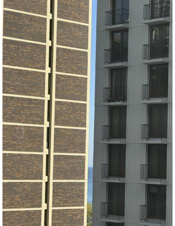 $1,850 / 550ft2 - SPACIOUS STUDIO ONE BLOCK FROM OAK ST BEACH (Gold Coast)63959741634306124