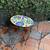 Outdoor bistro table and chairs 6 thumbnail