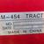Jinma 454 2005 Tractor, Loader, and Back Hoe 5 thumbnail