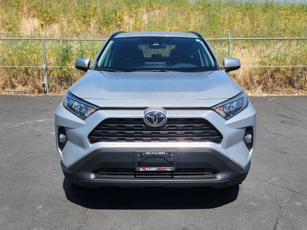 2021 Toyota RAV4 XLE con garantía gratuita!! - $20.777 (FAIRFIELD)63471062565507121