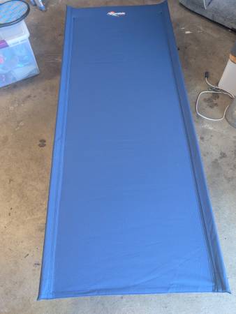 Camping cots - collapsible 1