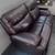 TRAYTON FURNITURE HK LTD RIDGEWIN LEATHER electric powered Sofa 5 thumbnail