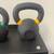 Full Powder Coat Kettlebell Set 4 thumbnail