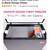 *** Frigidaire 10 cu ft Cheat Freezer , Black ***** 4 thumbnail