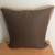 Two Pottery Barn Linen Pillow Covers with Inserts 2 thumbnail