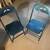 Vintage children's folding chairs 1 thumbnail