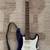 Silvertone Stratocaster Electric Guitar 1 thumbnail