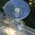 Orrefors Crystal "More" Wine XL Glass 9" Tall. 5 thumbnail