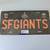 San Francisco Giants World Champions 2014 License Plate 1 thumbnail
