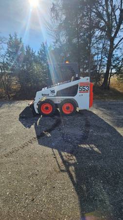 Bobcat 553 1