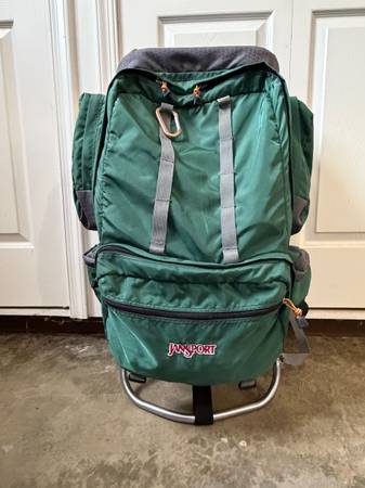 Backpack with frame - sporting goods - by owner - sale - craigslist