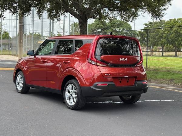2022 KIA SOUL LX CLEAN TITLE!! EASY FINANCE!! 4K DOWN - $8,995 (◀◀◀ amount to be finance)(9545156301)63479776801155123