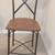 Bistro style table+4 chairs (never used) 2 thumbnail