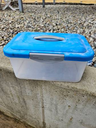 Storage Tote 1