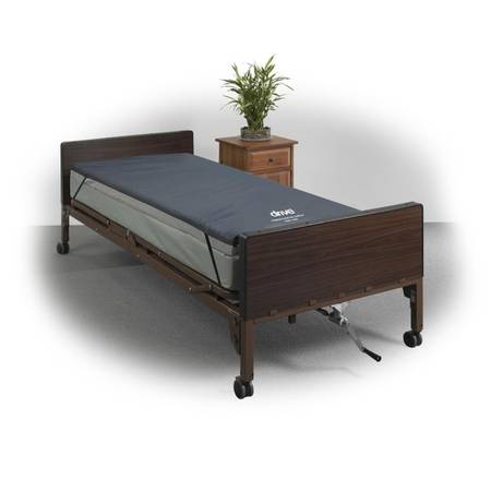 NEW - Full Electric Hospital Bed Package (MATTRESS INCLUDED) 1