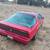 1984 PONTIAC FIREBIRD - PORTION OUT 3 thumbnail