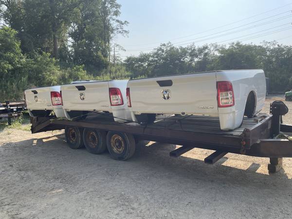2024 Ram truck bed 1