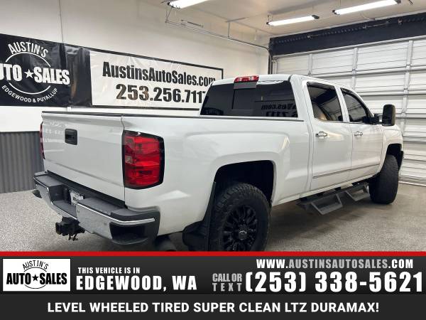 2015 Chevrolet Silverado 2500HD - Photo 6