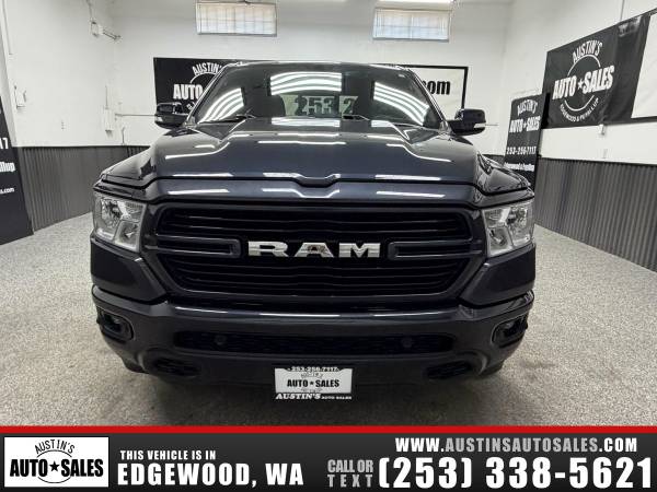 2019 RAM 1500 Big - Photo 5