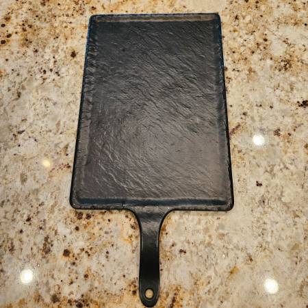 Charcuterie Serving Paddle 1