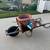 Wheelbarrow easy lift & move garden yard cart CUSTOM MADE 2 thumbnail