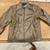 Lucky Brand Leather Motorcycle Jacket - M (Brown) 1 thumbnail