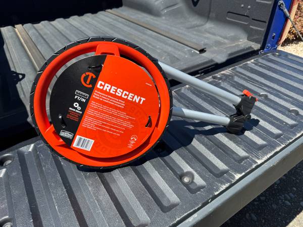 Crescent Measuring Wheel $30 1