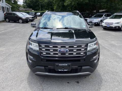 2017 Ford Explorer XLT 4X4 - $14,876 (HUDSON FALLS)63441391751299121