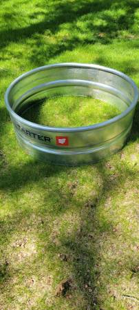 Fire ring or planter 1