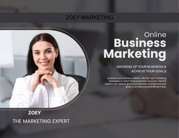 ✅ Freelance Marketing Specialist for Hire ********* 1