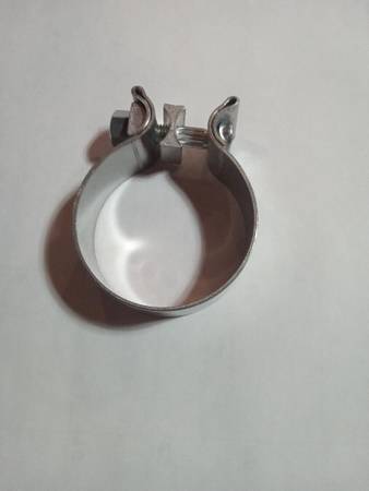 EXHAUST CLAMP 1