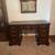 Executive desk, solid wood 2 thumbnail