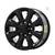 Set of (4) BLACK RAM LIMITED🔥20”OEM FACTORY RIMS & TIRES (20x8) 8 thumbnail