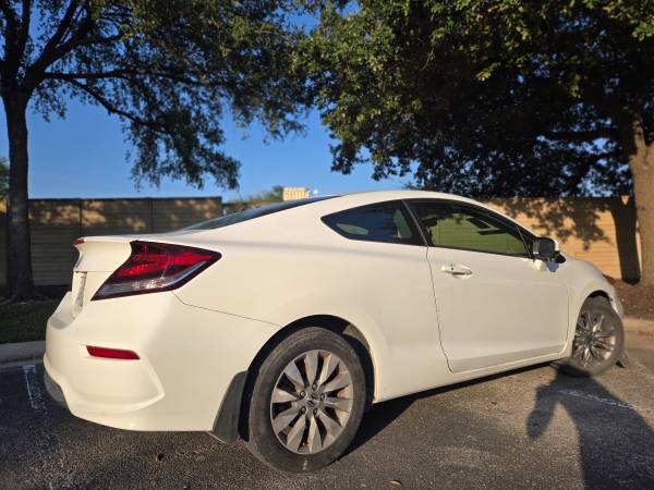 2015 Honda Civic EX coupe - $9,50063439697591427123