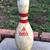 Vintage Plastic Coated Nylonized Dura-Mark Bowling Pin-Vulcan Corp 7 thumbnail