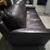 Buttery Soft Chocolate Brown Italian Leather Sofa (FREE DELIVERY) 4 thumbnail