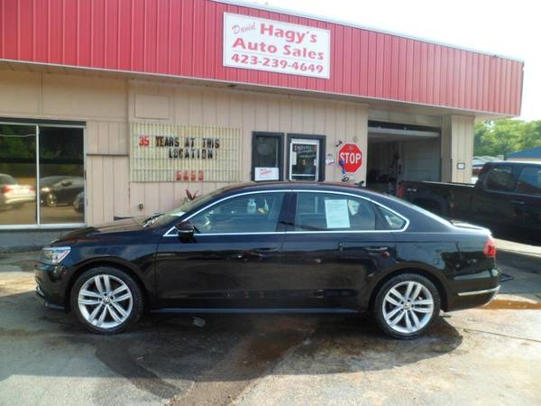 2018 Volkswagen Passat SE - $8.950 (Kingsport)63470413018115120