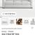 Crate and Barrel Axis 3 Seat Couch, gray, great condition 3 thumbnail
