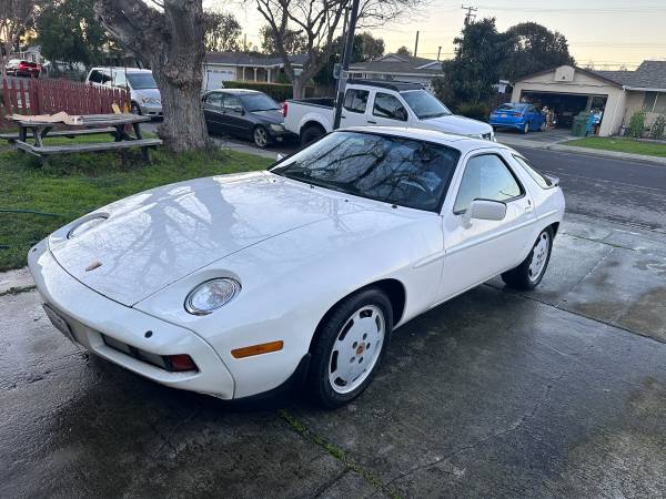 1985 porsche 928 automatic 1