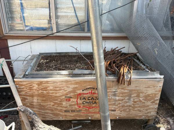 Roasting box 1