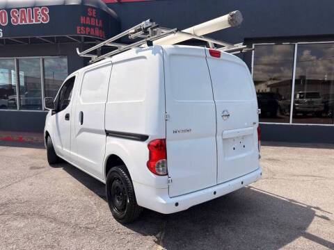 2016 Nissan NV200*CLEAN TITLE*FINANCING*HABLAMOS ESPANOL - Photo 4