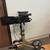 Four-wheel folding rollator walker 2 thumbnail