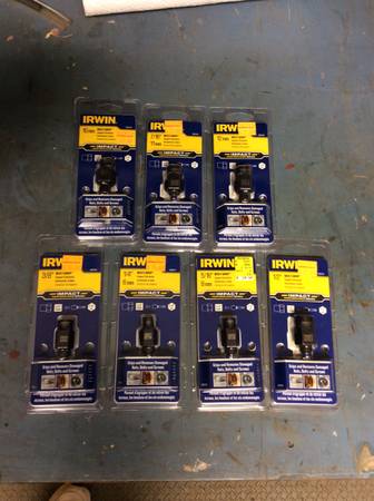 Irwin Bolt Extractor 1